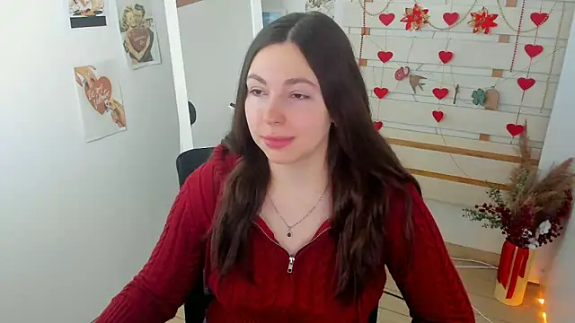 Snapshot of Lexy_flower chatting on February 17, 2026, 1:41 pm Lexy flower online show from February 17, 2026, 1:41 pm