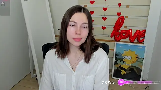 Lexy flower online show from February 9, 2025, 7:37 am