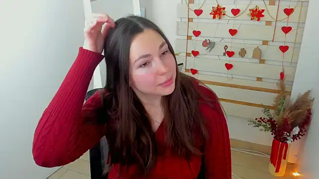 Snapshot of Lexy_flower chatting on February 5, 2026, 2:35 pm Lexy flower online show from February 5, 2026, 2:35 pm