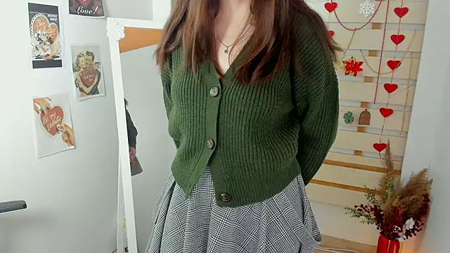 Snapshot of Lexy_flower chatting on February 9, 2026, 2:26 pm Lexy flower online show from February 9, 2026, 2:26 pm