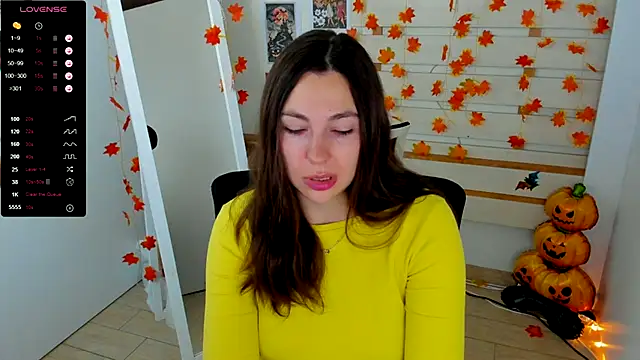 Snapshot of Lexy_flower chatting on November 5, 2025, 7:44 am Lexy flower online show from November 5, 2025, 7:44 am