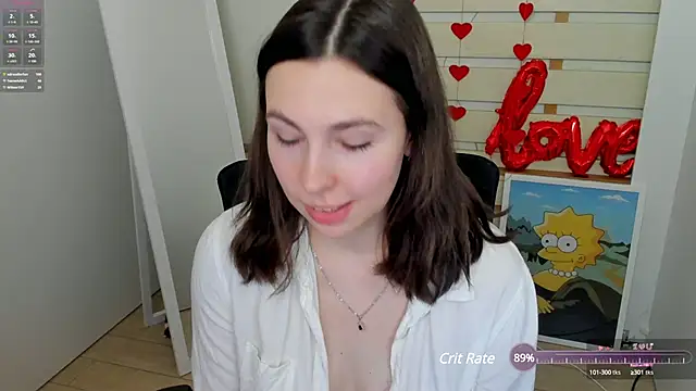 Lexy flower online show from February 9, 2025, 10:42 am