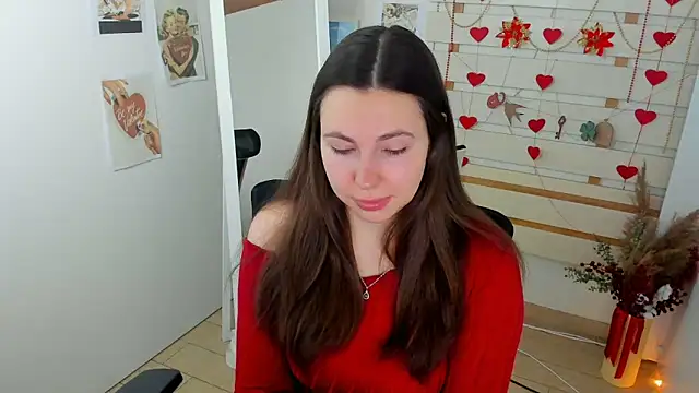 Snapshot of Lexy_flower chatting on February 22, 2026, 1:46 pm Lexy flower online show from February 22, 2026, 1:46 pm