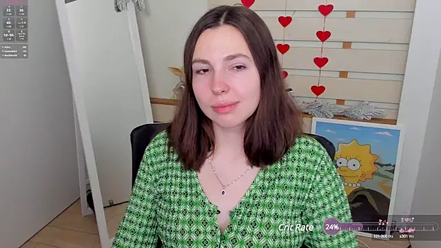 Lexy flower online show from February 5, 2025, 1:54 pm