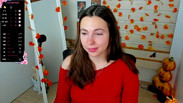 Snapshot of Lexy_flower chatting on October 27, 2025, 1:45 pm Lexy flower online show from October 27, 2025, 1:45 pm