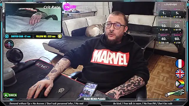 Law Leek online show from February 23, 2026, 10:05 am