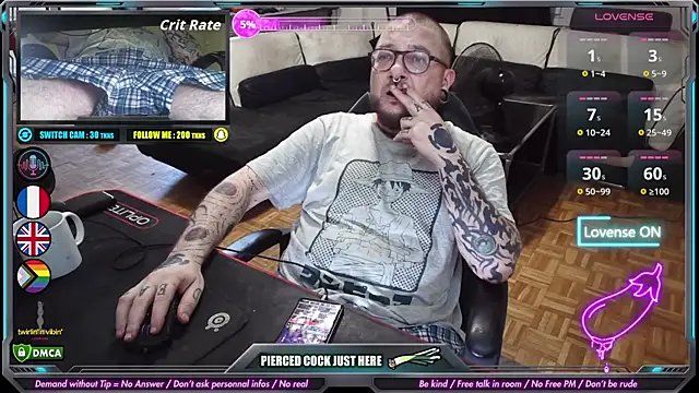 Law Leek online show from May 25, 2026, 4:38 pm