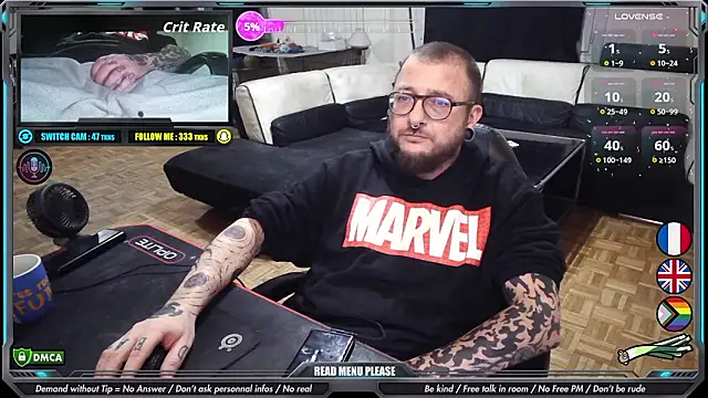 Law Leek online show from February 25, 2026, 9:03 pm