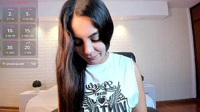 martina mancini online show from March 20, 2026, 12:28 pm