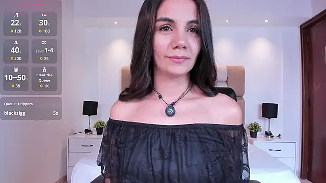 martina mancini online show from March 27, 2026, 7:26 pm