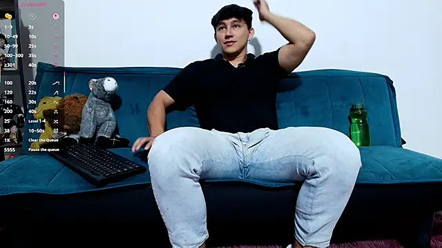 jacques cardiet online show from February 9, 2026, 11:41 am