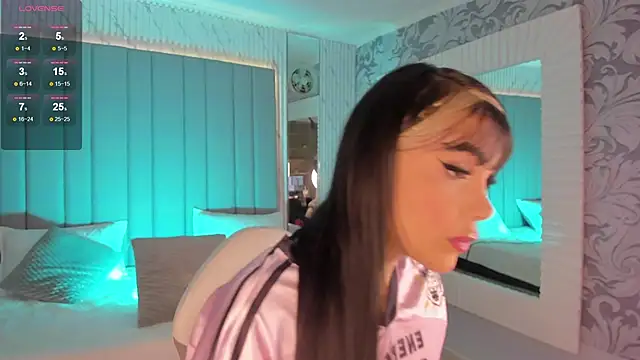 Your naughtytrans online show from February 12, 2025, 9:54 pm