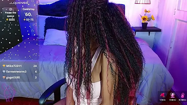 Dominik girl online show from February 26, 2025, 8:50 am