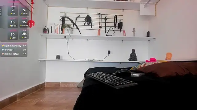 Alejandra Dunn online show from February 26, 2025, 7:53 pm