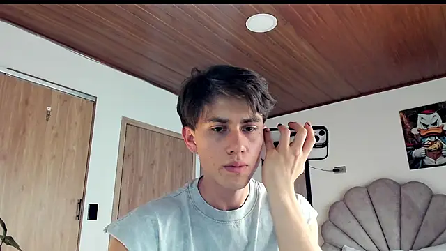 manucute 23  online show from February 14, 2026, 10:21 pm