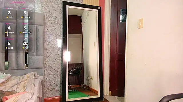 MiissBNasty online show from October 19, 2025, 12:19 pm