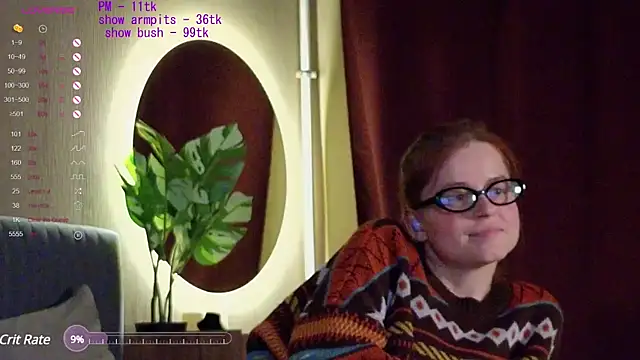 reb luvng online show from March 18, 2025, 8:37 pm