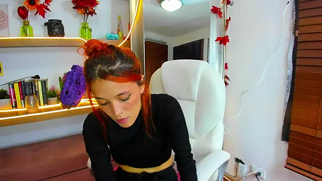 Irina bx online show from February 11, 2025, 7:05 pm