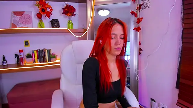 Irina bx online show from January 28, 2025, 7:10 pm