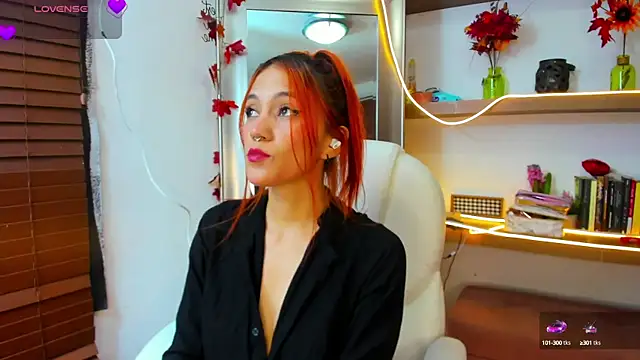Irina bx online show from February 19, 2025, 7:05 pm