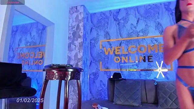 DeniseVillareal online show from February 2, 2025, 2:59 am