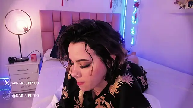 albaismynameX online show from February 17, 2025, 3:11 pm