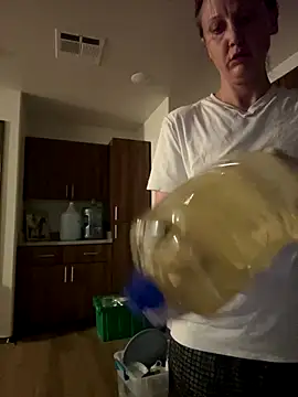 SexyB214 online show from September 21, 2025, 10:20 am