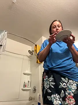 SexyB214 online show from October 25, 2025, 4:11 am