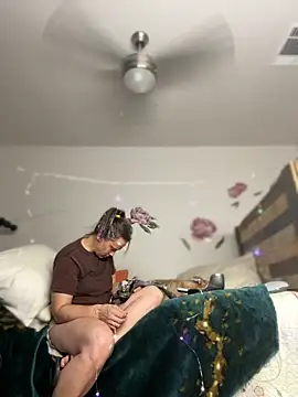 SexyB214 online show from November 16, 2025, 3:33 am