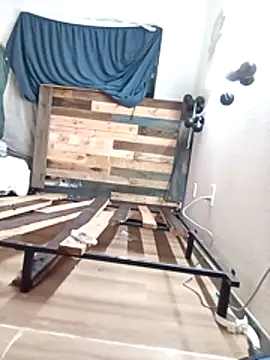 SexyB214 online show from January 11, 2026, 2:40 am