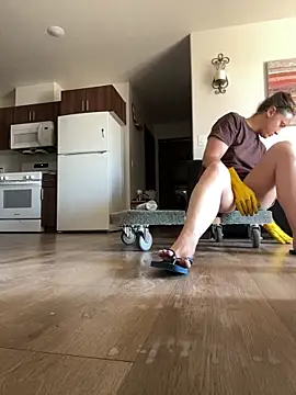 SexyB214 online show from October 3, 2025, 10:00 pm