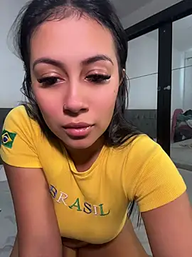 Miss Racheal BR online show from June 24, 2026, 12:26 pm