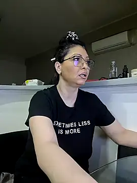 Milf Abigail online show from March 21, 2025, 1:56 am
