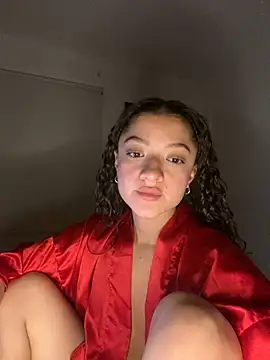 Alicia ALICIA online show from March 18, 2025, 4:18 am