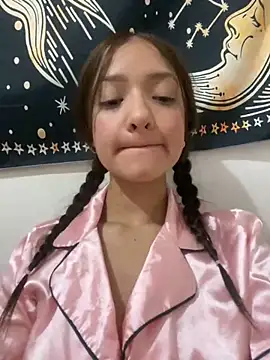 Alicia ALICIA online show from March 7, 2025, 12:48 am