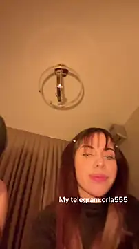 ORLA86 online show from April 8, 2026, 12:56 am