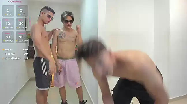 badguyss bisex online show from February 20, 2025, 5:52 pm
