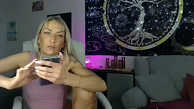 SexxyLiviaa online show from January 24, 2025, 6:46 pm