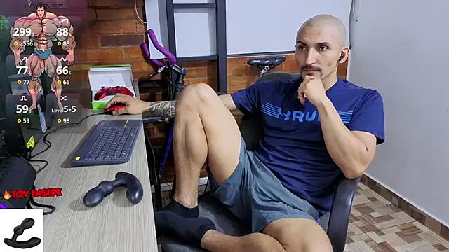 Marck Muscle online show from February 11, 2026, 4:12 am