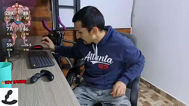 Snapshot of Marck_Muscle chatting on October 20, 2025, 3:41 am Marck Muscle online show from October 20, 2025, 3:41 am