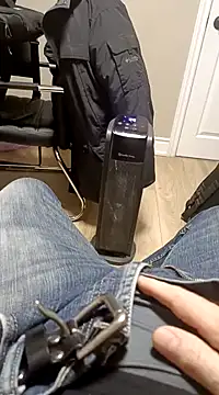 massive cum online show from January 18, 2025, 6:21 pm