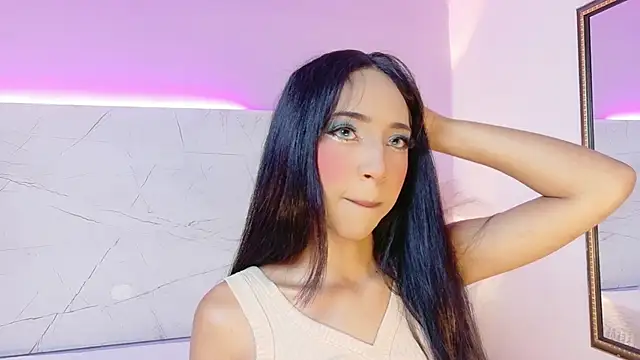 Snapshot of AbrilBrent chatting on January 17, 2026, 7:50 pm AbrilBrent online show from January 17, 2026, 7:50 pm