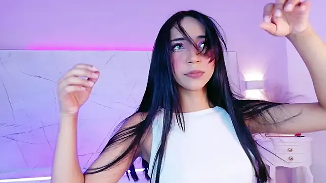 Snapshot of AbrilBrent chatting on February 1, 2026, 8:40 pm AbrilBrent online show from February 1, 2026, 8:40 pm