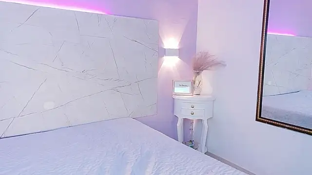 AbrilBrent online show from November 29, 2025, 7:58 pm