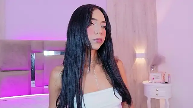 Snapshot of AbrilBrent chatting on February 25, 2026, 8:19 pm AbrilBrent online show from February 25, 2026, 8:19 pm