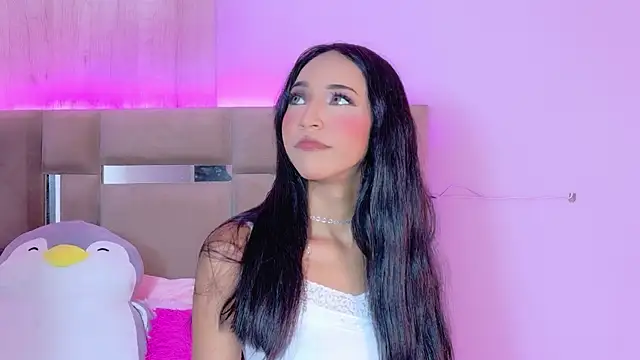 Snapshot of AbrilBrent chatting on February 20, 2026, 8:22 pm AbrilBrent online show from February 20, 2026, 8:22 pm