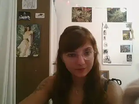 SweetyBabyDemon online show from February 4, 2025, 11:16 pm