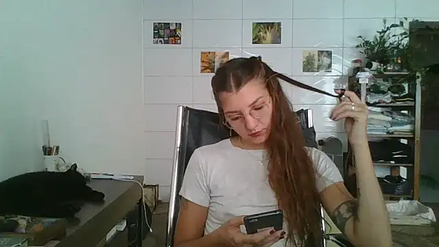 SweetyBabyDemon online show from February 15, 2026, 2:38 pm