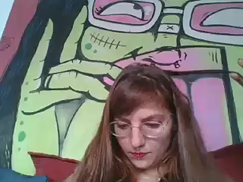 SweetyBabyDemon online show from January 30, 2025, 7:15 pm