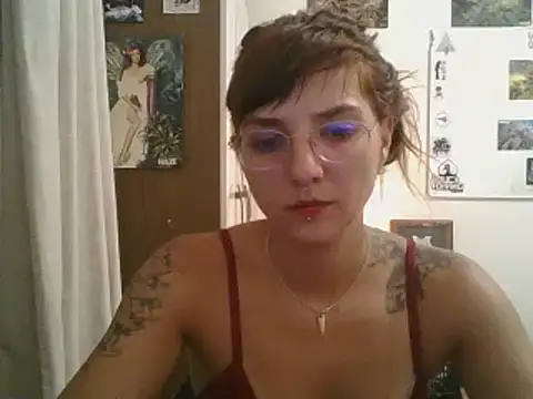 SweetyBabyDemon online show from January 15, 2025, 11:19 pm